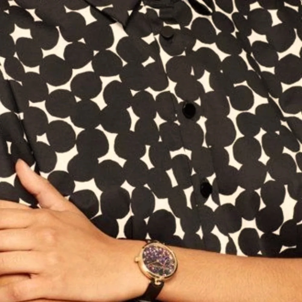 RARE Kate Spade Holland Abracadabra Watch